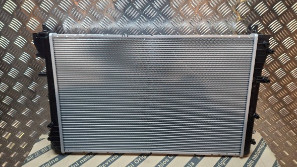 Fiat OE S26340389 Охолоджувач води denso 51819061 fiat 500 abarth 595 1.4 тобто 2007-