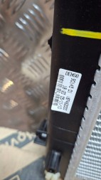 Fiat OE S26340389 Охолоджувач води denso 51819061 fiat 500 abarth 595 1.4 тобто 2007-