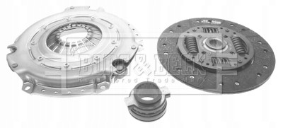 Borg &amp; Beck Комплект зчеплення Borg &amp; Beck HK6830