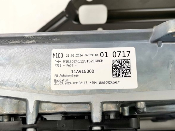 Volkswagen OE 1EE915684P, DWP526360OE ЗАРЯДНИЙ ПРИСТРІЙ ВИСОКОЇ НАПРУГИ VW ID.3 ID3 1EE915684P НОВИЙ ОРИГІНАЛ