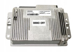 Siemens ЕБУ RENAULT 1.8 S113717115C HOM7700864458 IMMO OFF