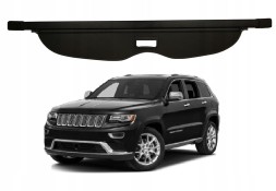 Китай 1GH14 DX9ACAAS Шторка багажника Jeep Grand Cherokee 2011-2020 чорна