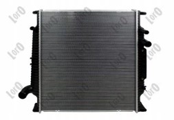 Abakus 027-017-0004 Радіатор охолодження land rover range rover iii range rover sport i 2006-2013