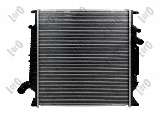 Abakus 027-017-0004 Радіатор охолодження land rover range rover iii range rover sport i 2006-2013