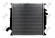 Abakus 027-017-0004 Радіатор охолодження land rover range rover iii range rover sport i 2006-2013