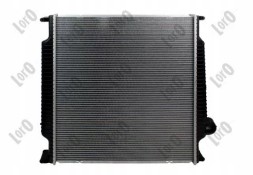 Abakus 027-017-0004 Радіатор охолодження land rover range rover iii range rover sport i 2006-2013