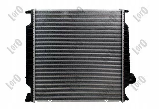 Abakus 027-017-0004 Радіатор охолодження land rover range rover iii range rover sport i 2006-2013