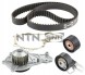 SNR KDP459.690 Комплект грм + водяний насос kdp459.690 snr