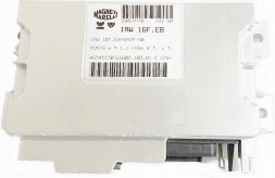 Fiat OE КОМП'ЮТЕР ECU FIAT PUNTO 1.1 IAW16F.EB IMMO OFF