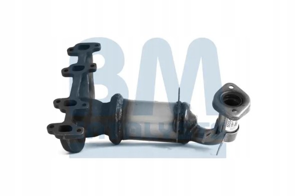 BM Catalysts BM90999H Каталізатор bm90999h bm catalysts форд фієста