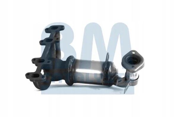 BM Catalysts BM90999H Каталізатор bm90999h bm catalysts форд фієста