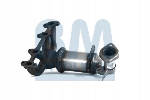 BM Catalysts BM90999H Каталізатор bm90999h bm catalysts форд фієста