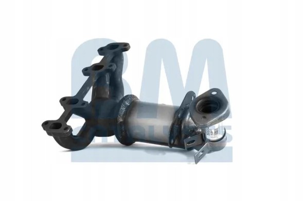 BM Catalysts BM90999H Каталізатор bm90999h bm catalysts форд фієста