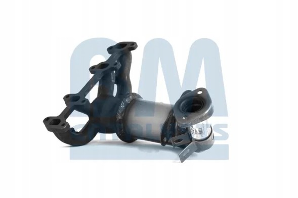 BM Catalysts BM90999H Каталізатор bm90999h bm catalysts форд фієста
