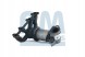 BM Catalysts BM90999H Каталізатор bm90999h bm catalysts форд фієста