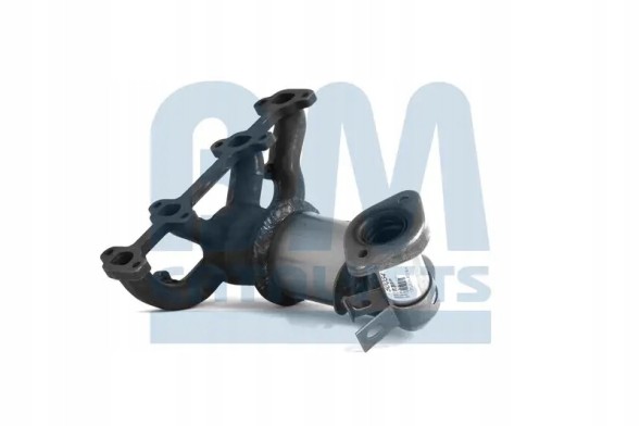 BM Catalysts BM90999H Каталізатор bm90999h bm catalysts форд фієста