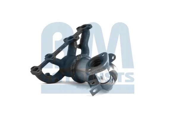 BM Catalysts BM90999H Каталізатор bm90999h bm catalysts форд фієста