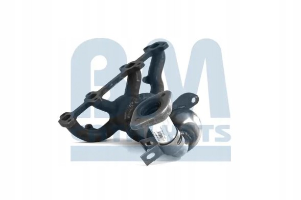 BM Catalysts BM90999H Каталізатор bm90999h bm catalysts форд фієста