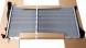 Magneti Marelli 350213124200 РАДІАТОР ORG BMW 5 E39 520D 525D 530D BM1242