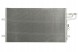 Valeo 818046 Valeo конденсатор кондиціонера ford focus 04-