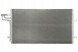 Valeo 818046 Valeo конденсатор кондиціонера ford focus 04-