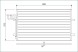 Valeo 818046 Valeo конденсатор кондиціонера ford focus 04-