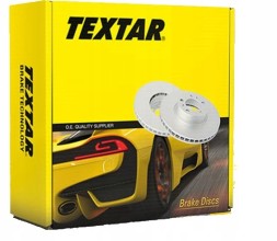 Textar 92177403 Гальмівний диск textar 92177403