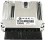 Bosch 03G906021LR 0281013260IMMO OFF Блок керування двигуном Bosch 03G906021LR IMMO OFF для VW Passat B6