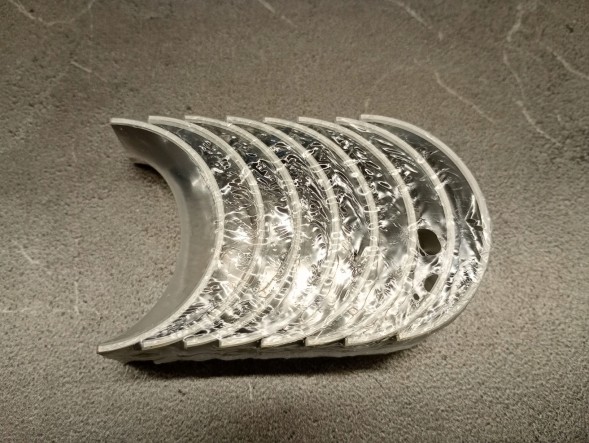 ALP Panewki korbowodu ALP Engine Parts OPEL Панелі шатуна alp engine parts opel 2.0 cdti нові