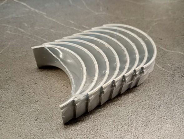 ALP Panewki korbowodu ALP Engine Parts OPEL Панелі шатуна alp engine parts opel 2.0 cdti нові