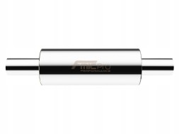 FMIC MUF-R425-63-63 Глушник наскрізний круглий Fmic Pro 425мм 63/63мм