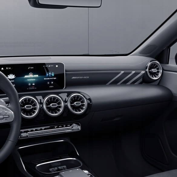 Mercedes-Benz OE A1776800305 ДЕКОРАТИВНИЙ ЕЛЕМЕНТ AMG EDITION 1 КЛАС А 177 КЛАС 118
