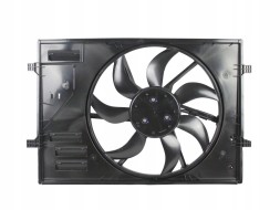 Loro WENTYLATORY Z OBUDOWĄ VW GOLF 7 VII 13- VW PASSAT B8 14- 1,6TDI 1,2 TSI Вентилятори з корпусом vw гольф 7 vii 13- vw passat b8 14- 1,6tdi 1,2 tsi