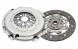 Blue Print ADF1230146 Комплект зчеплення adf1230146 blue print ford
