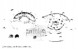 Blue Print ADF1230146 Комплект зчеплення adf1230146 blue print ford