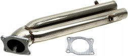 TA-Technix 06AU037-1 Випускний колектор Downpipe DeCat TA TECHNIX AUDI A6 Allroad C7 (4GH, 4GJ) 3.0 TDI QUATTRO