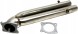 TA-Technix 06AU037-1 Випускний колектор Downpipe DeCat TA TECHNIX AUDI A6 Allroad C7 (4GH, 4GJ) 3.0 TDI QUATTRO