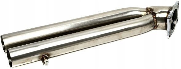 TA-Technix 06AU037-1 Випускний колектор Downpipe DeCat TA TECHNIX AUDI A6 Allroad C7 (4GH, 4GJ) 3.0 TDI QUATTRO