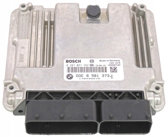 OE DDE 8 581 373 0 281 031 162 КОМП'ЮТЕР ECU BMW 1.6 2.0 D DDE8581373 0281031162