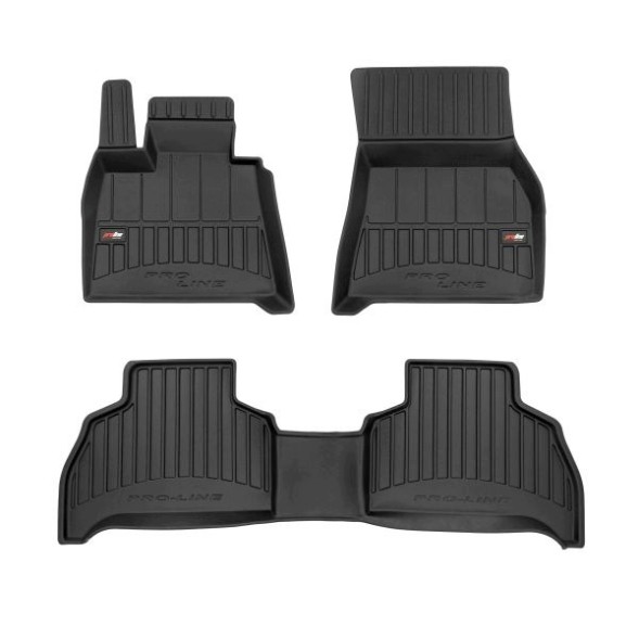 V-maxzone Part VIC-247872 Гумові килимки 3 шт. для BMW X5 (G05), X5 (G05, F95)