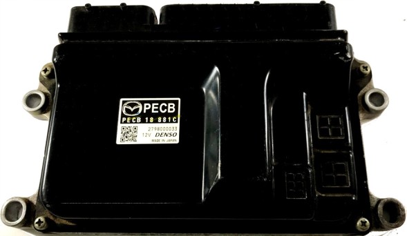 Mazda OE КОМП'ЮТЕР ECU MAZDA PECB PECB18881C 2798000033