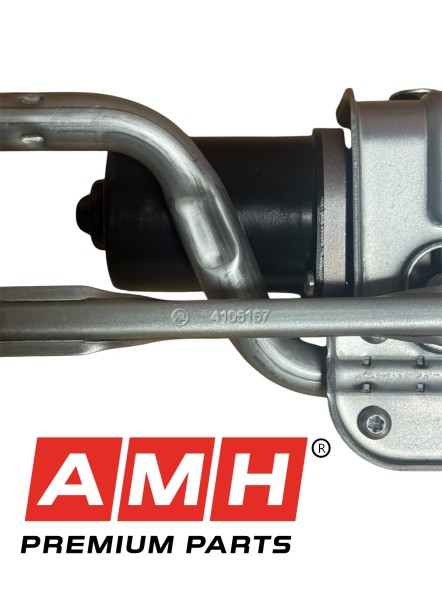 Fiat OE Механізм лобового скла FIAT SCUDO FURGON (270_, 272_) 1400456580 1.6л