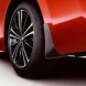 Toyota OE TOYOTA 86 GR86 Scion Бризковики оригінал комплект PU060-18013-P1 OE