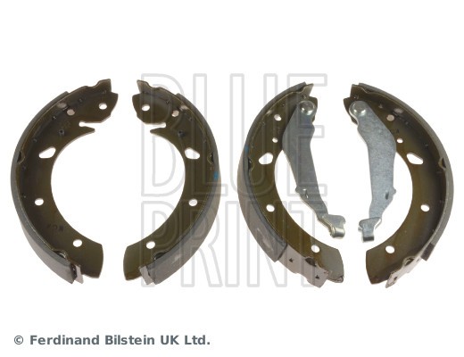 ADT34147 BLUE PRINT Комплект гальмівних колодок з 4 шт барабанів