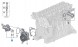 BMW OE 11517805811 Bmw oe термостат 11517805811 для м47n m57n m57n2 асо