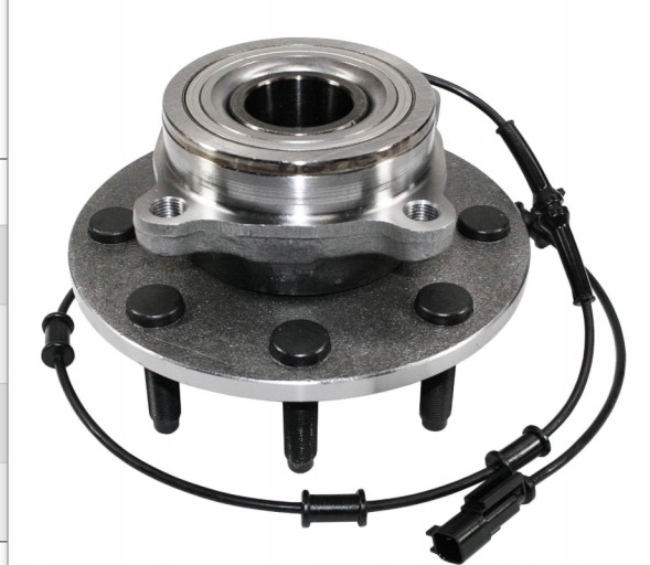 Precision 515101 Передня маточина DODGE RAM 1500 2500 3500 PICKUP 06-08