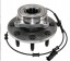 Precision 515101 Передня маточина DODGE RAM 1500 2500 3500 PICKUP 06-08