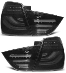 Китай LDBMB2 mhm Лампи задні kpl Led Bar Neon Тюнінг Black Bmw 3 e90 седан Lift Lci 2008-12