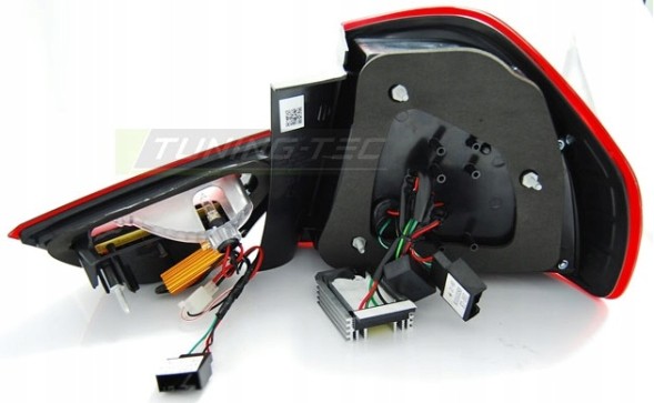 Китай LDBMB2 mhm Лампи задні kpl Led Bar Neon Тюнінг Black Bmw 3 e90 седан Lift Lci 2008-12