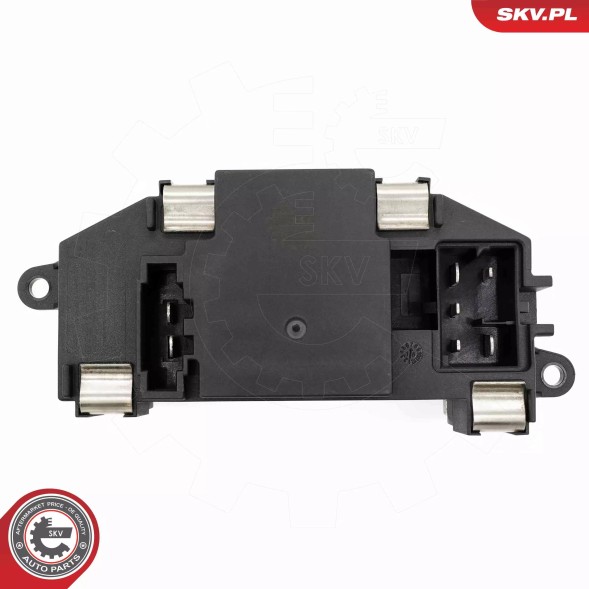 Китай Резистор повітродувки - SKV ESEN 94SKV137